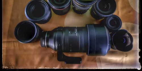Selecting the Best Lens for the Shot