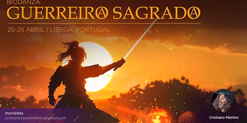 Guerreiro Sagrado | Workshop de Biodanza