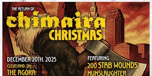 A Chimaira Christmas