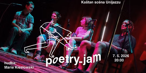 Poetry Jam & Cermaque