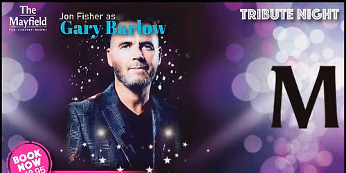 Festive Tribute Night - Gary Barlow 