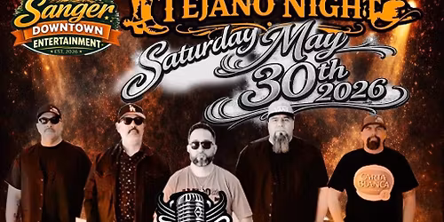 Tejano Night 