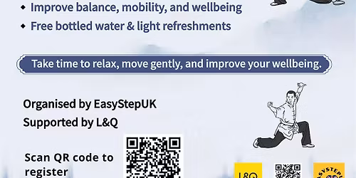 Free Tai Chi Class in Nunhead