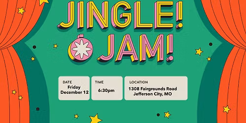 Jingle Jam 2025