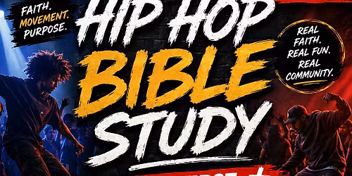 Hip Hop Bible Study