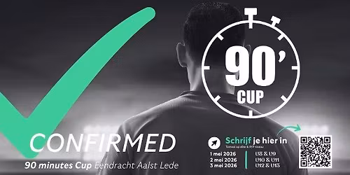 90' Cup | 2026 | Eendracht Aalst Lede