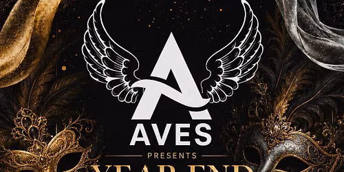 Aves Year-End Fashion Event: THE MASQUERADE