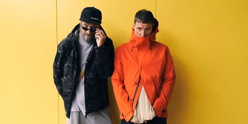 Sleaford Mods - \u201eThe Demise Of Planet X\u201d