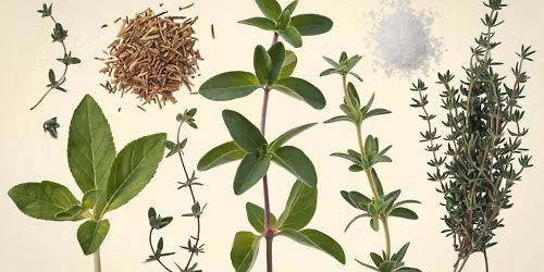 Medicinal Herbs with Rachel Meriwether