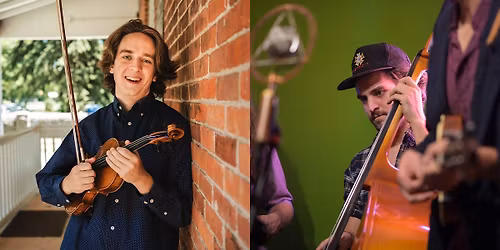 Bluegrass Friday: Pontiac Trail Blazers ft. Grant Flick