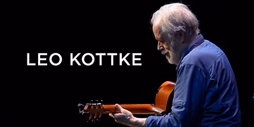 Leo Kottke