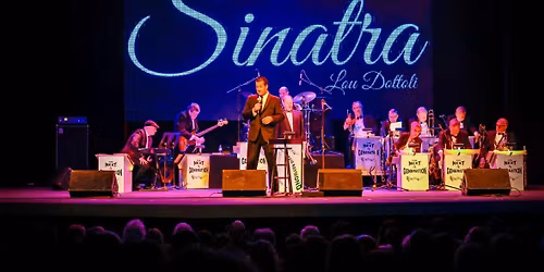 Knights with Sinatra @ St Anthony Hall - Tix 609-432-4968