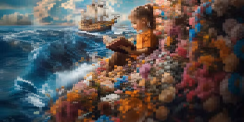 [JEUNE PUBLIC] Lucile et les pages perdues de Gr\u00e9try