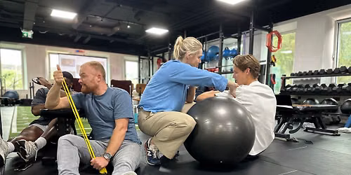 Dr. Edel Fanning: Mastering Performance in the Sporting Shoulder