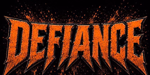 Rebel Spirit Pro Wrestling | DEFIANCE | Live @ Tackle Box Brewing