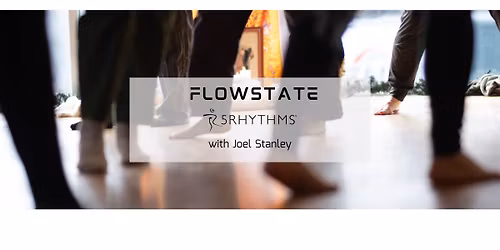 FlowState - 5Rhythms\u00ae @ JP Centre Yoga