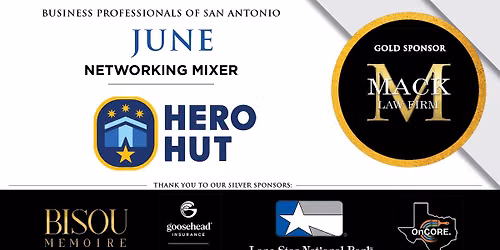 BPSA JUNE Networking Mixer