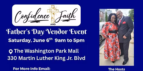 Father's Day Vendor Event