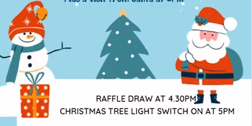 Holywell Park Christmas Market