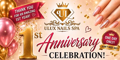 1st Aniversary