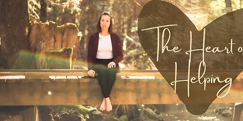 The Heart of Helping: A new look at ethics with Maeve Jones