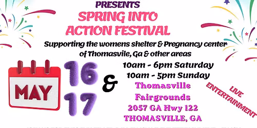 Spring Into Action Festival 