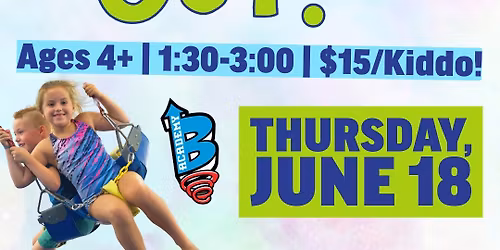 Kids Day Out, 6\/18\/26