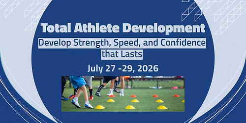 Total Athlete Development Camp