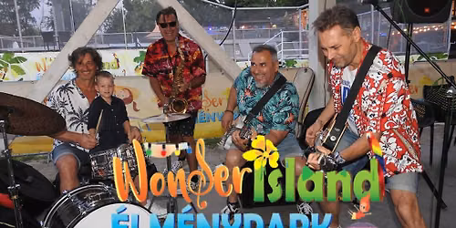 Pedrofon Margitsziget Wonder Island S\u00f6rs\u00e1tor