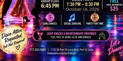 Disco Party