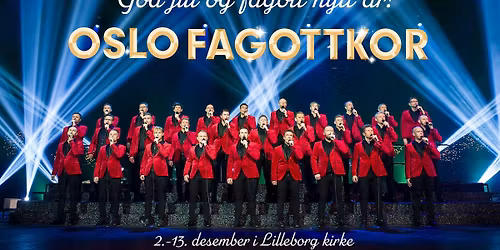 Teppefallsfest med Oslo fagottkor