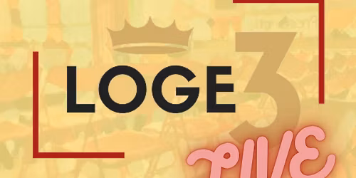 Loge Live, een avondje uit met live muziek en inspirerende voordrachten