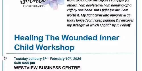 Healing The Wounded Inner Child