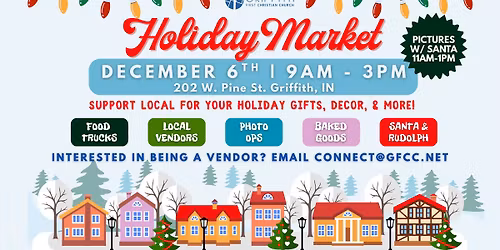 Holiday Market