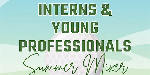 NSBEAP - Intern & Young Professionals Mixer