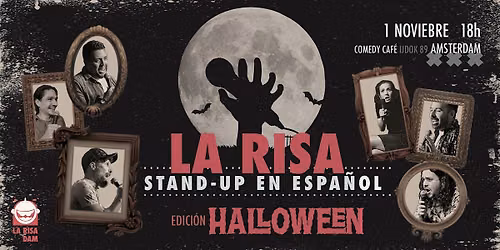 Especial La Risa: HALLOWEEN