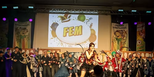 Groe\u00ebte Jeugdprinsezitting 2026