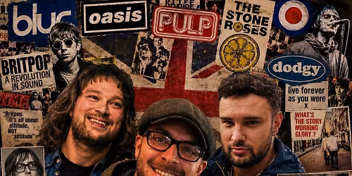 Britpop @ MK11