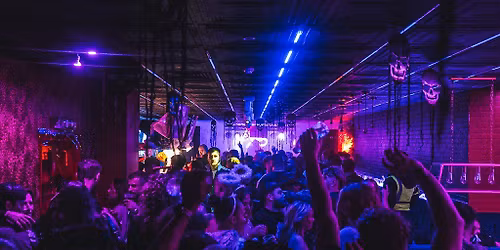 Temple Of Sound at Club CH3