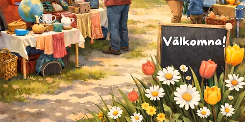 Bakluckeloppis p\u00e5 Hemv\u00e4rnsg\u00e5rden i Kyrkheddinge