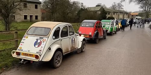 2cv Raid Imber '25
