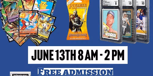 White House Cards and Collectibles Show
