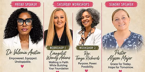 Grit & Grace Women's Conference 2026