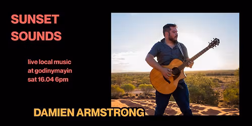 Sunset Series: Damien Armstrong