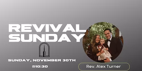 \ud83d\udd25 Revival Sunday at DeSoto Life Church! \ud83d\udd25
