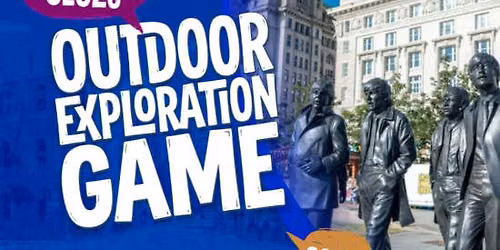 Legends of Liverpool Outdoor Exploration Game
