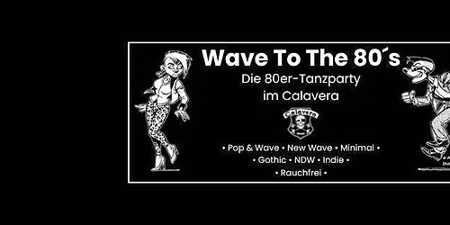 Wave To The 80\u00b4s