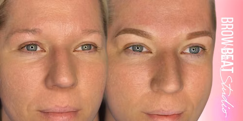 August Brow Spotlight: Modern Brow Shading Techniques Micro-Powder, Microshading & Ombr\u00e9