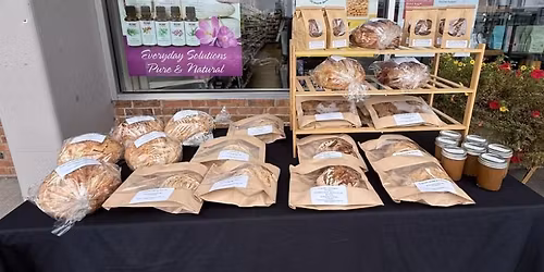 Sourdough Free Will Donation