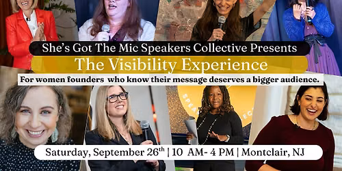 The Visibility Experience